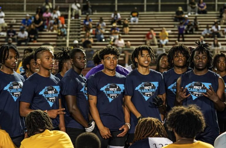 2023 HBCU Carolinas Showcase: Top Running Backs