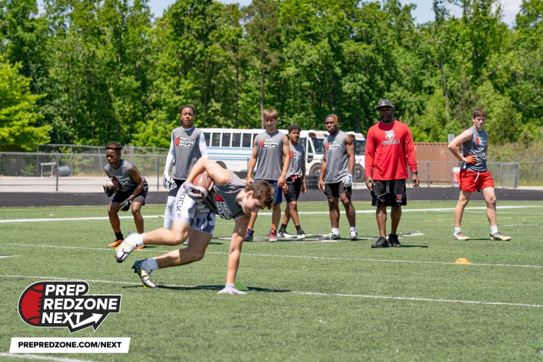 2027 Watchlist Check-In: DBs