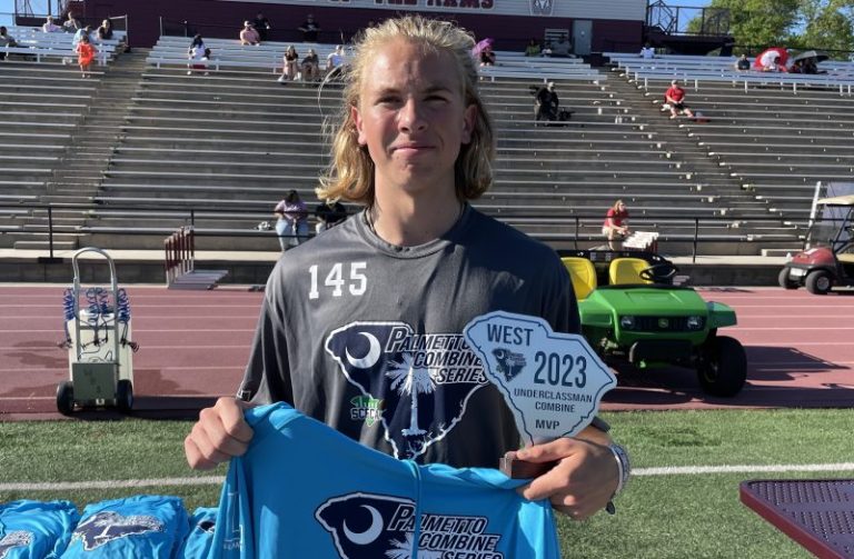 Palmetto Combine West: MVP, Award Winners From Junior Session