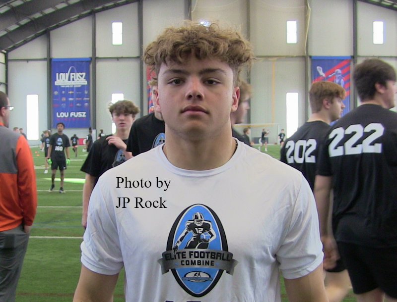 2023 Elite Football Combine: Top 2024 RB Performers - Prep Redzone