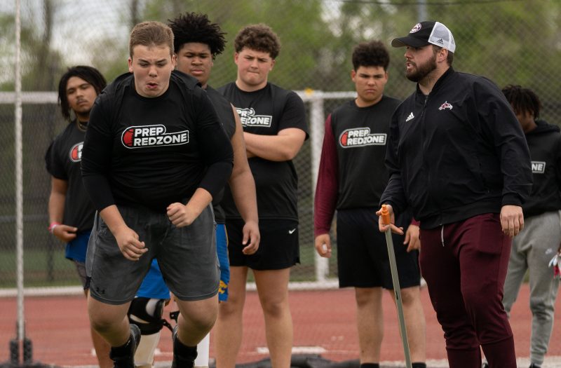 2027 Rankings Update- Newly Added Offensive Linemen!