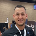 Coach Scott Gonzalez