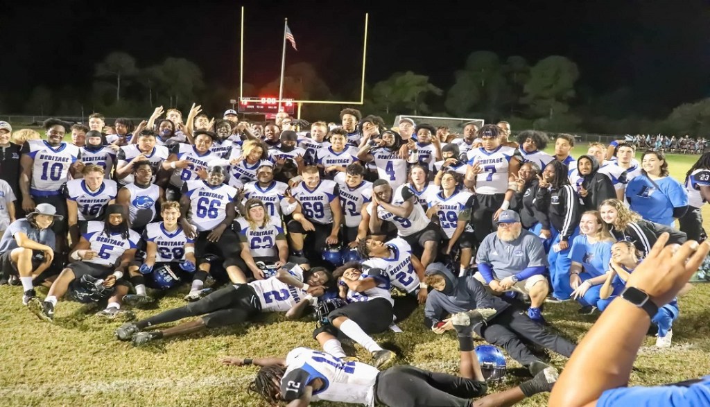 PROSPECT SHEET: Palm Bay Heritage