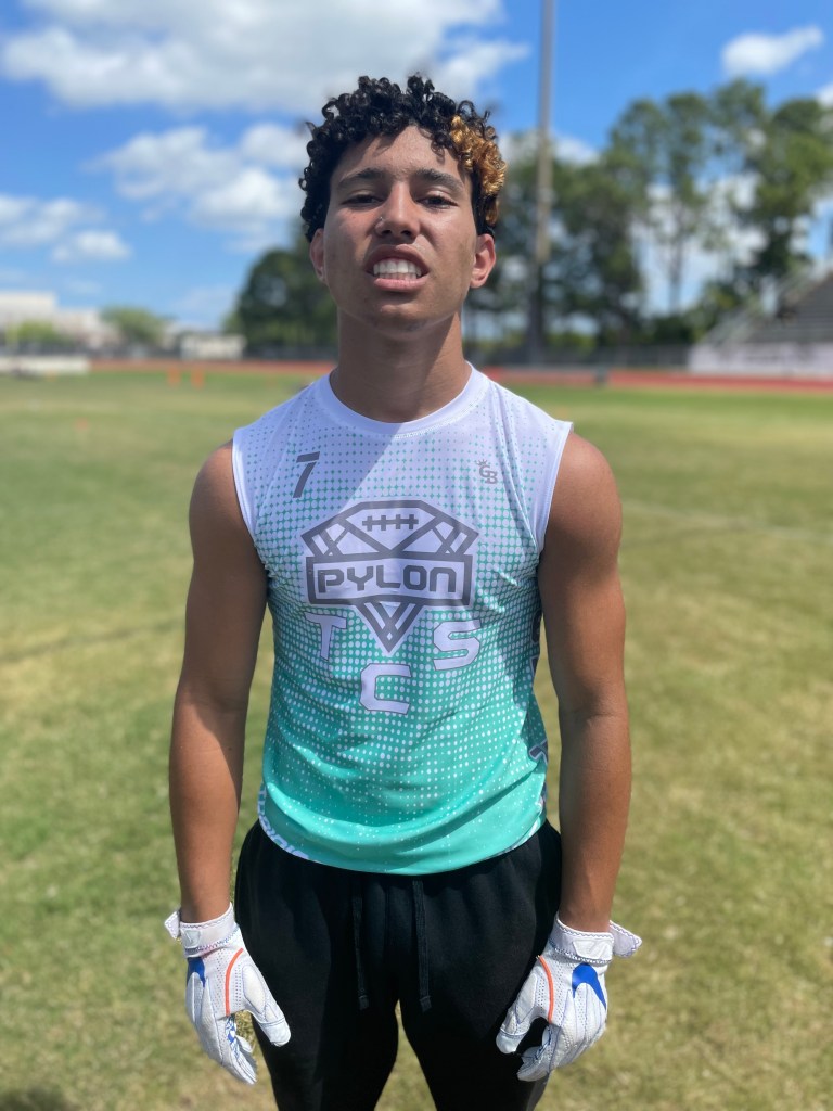 Pylon Training Camp Series: Notable WR Standouts