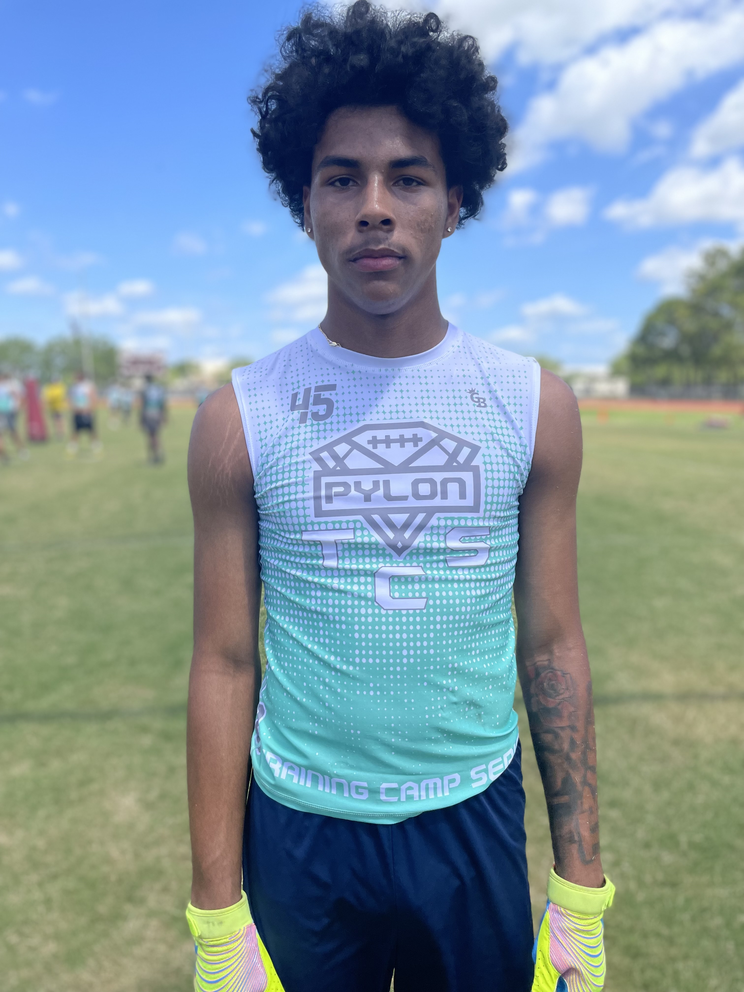 <span class="pn-tooltip pn-player-link">
        <span class="name-pointer">Pylon Training Camp Series: Notable WR Standouts</span>
        <span class="info-box not-prose" style="background: linear-gradient(to bottom, rgba(193,25,32, 0.95) 0%,rgba(193,25,32, 1) 100%)">
            <a href="https://prepredzone.com/2023/04/pylon-training-camp-series-notable-wr-standouts/" class="link-wrap">
                                    <span class="player-img"><img src="https://prepredzone.com/wp-content/uploads/sites/3/2023/04/IMG-2246.jpg?w=150&h=150&crop=1" alt="Pylon Training Camp Series: Notable WR Standouts"></span>
                
                <span class="player-details">
                    <span class="first-name">Pylon</span>
                    <span class="last-name">Training Camp Series: Notable WR Standouts</span>
                    <span class="measurables">
                                            </span>
                                    </span>
                <span class="player-rank">
                                                        </span>
                                    <span class="state-abbr"></span>
                            </a>

                    </span>
    </span>
