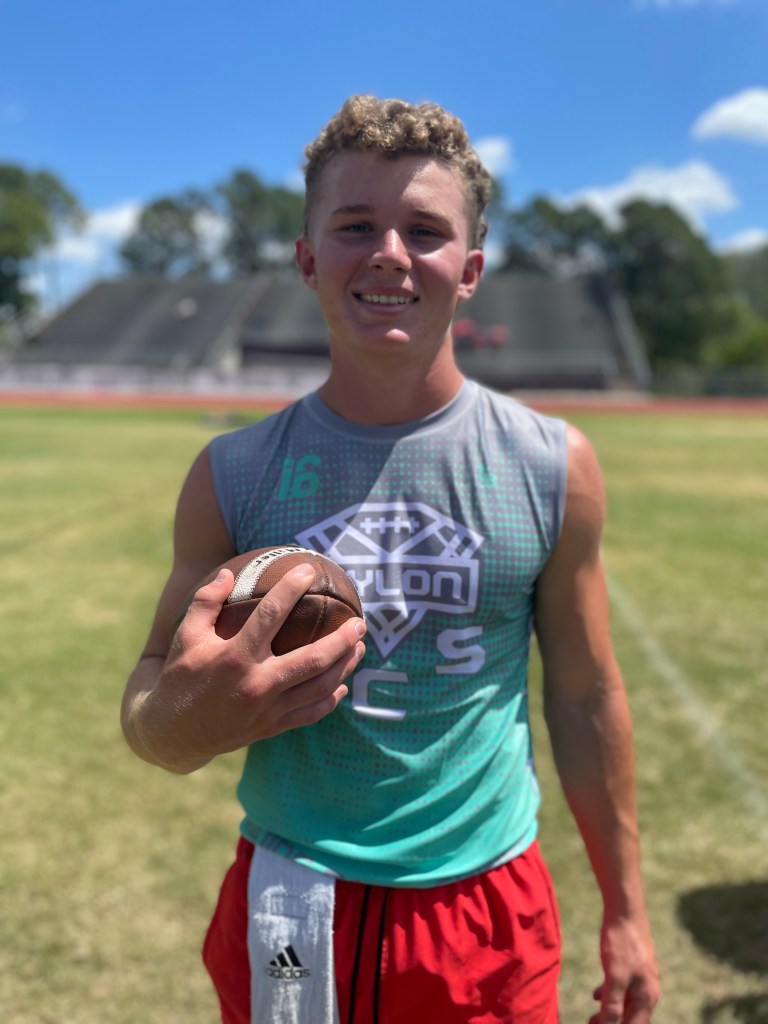 Pylon Training Camp Series: Notable QB standouts