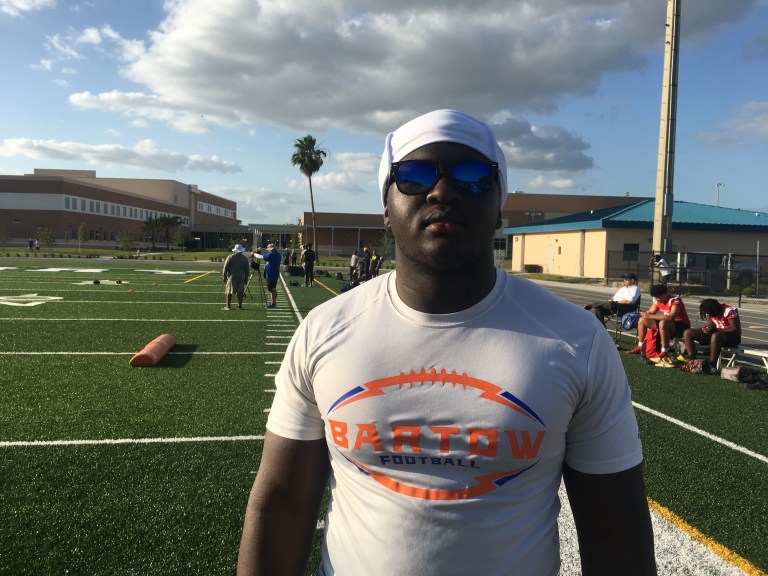 Polk Edition: Week 3 Notable Defensive Standouts