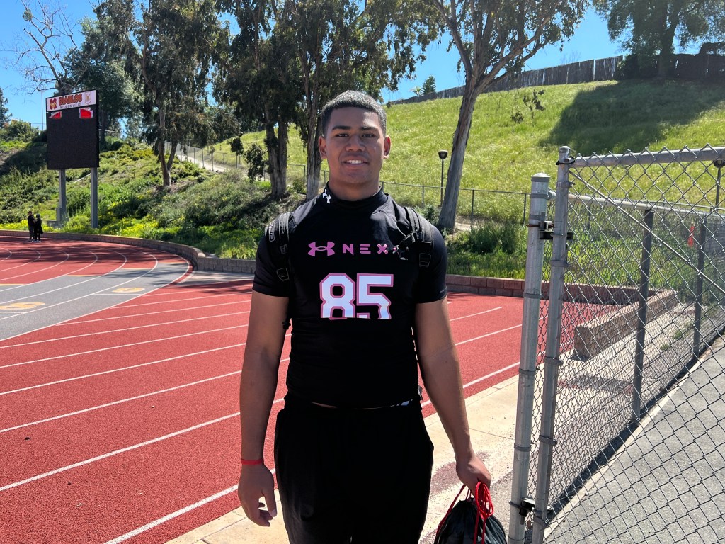 San Diego Recruiting Report