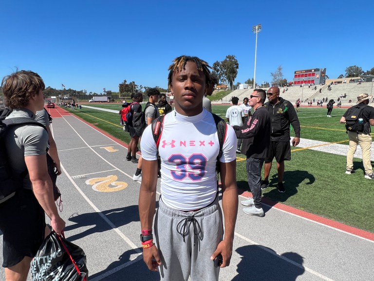 Best of San Diego: 2025 WRs