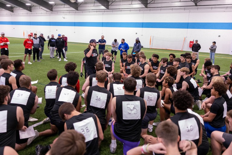 PRZ NE/IA Prospects Tour | All-Camp Team