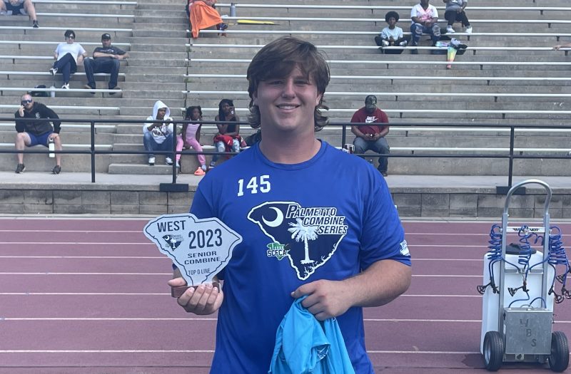 Palmetto Combine West: Senior OL Standouts