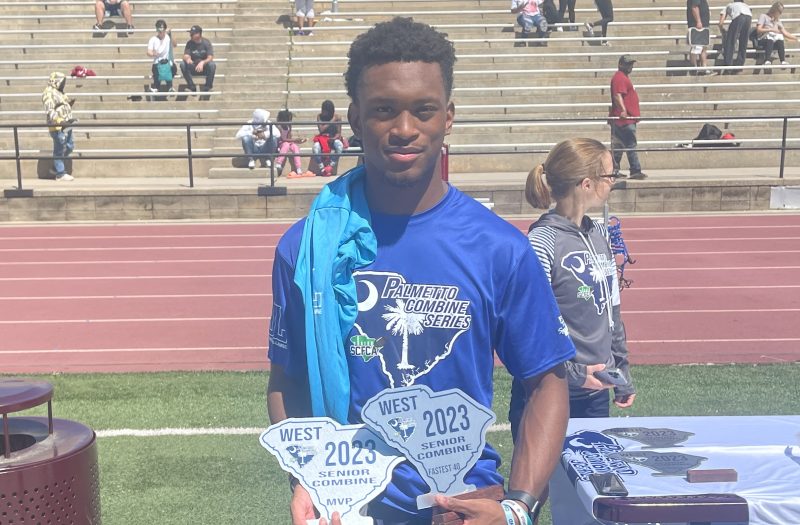 Palmetto Combine West: MVP, Award Winners From Senior Session