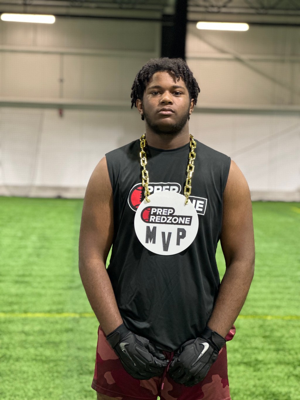 New England Prospect Tour Offensive Lineman Top Performers: