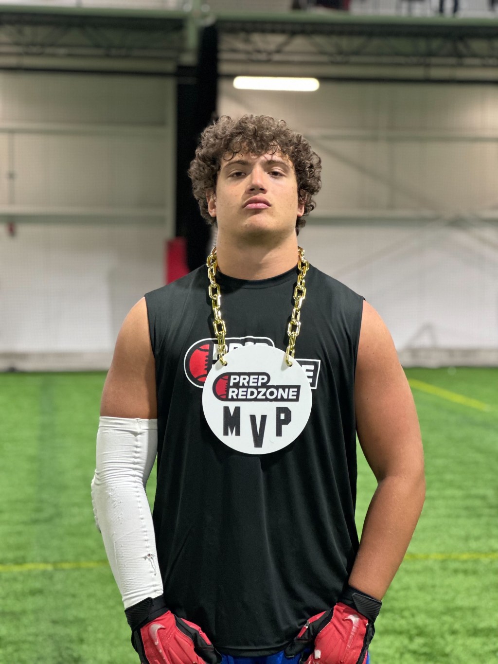 New England Prospect Tour Defensive Lineman Top Performers