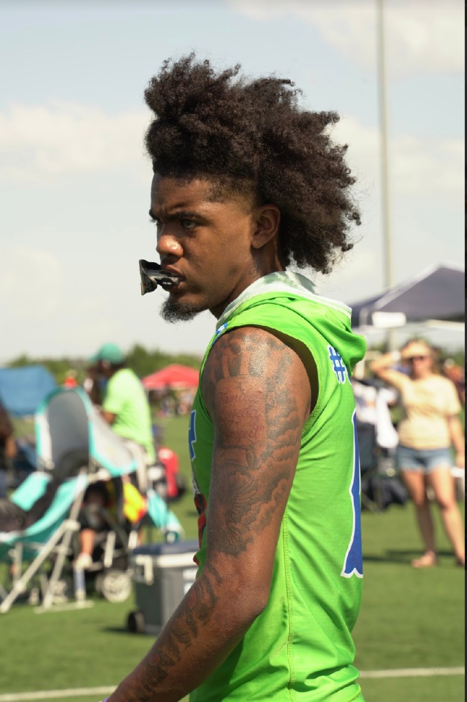 DR7 7-0N-7 Defensive Alpha Dogs