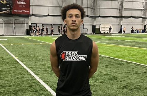 PRZ WI Prospect Tour: Best of the Receivers