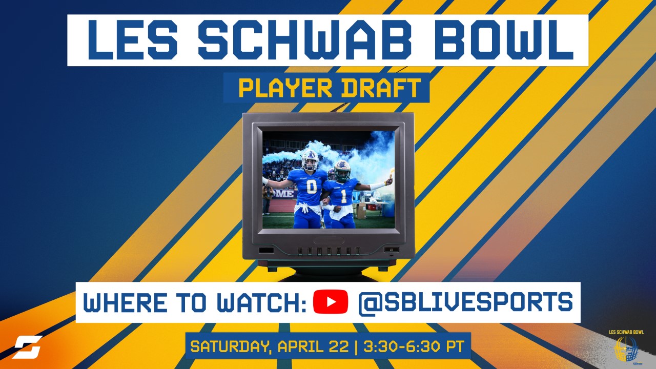 Les Schwab Bowl Draft Notable Selections+ Video TEAM WILLAMETTE Prep