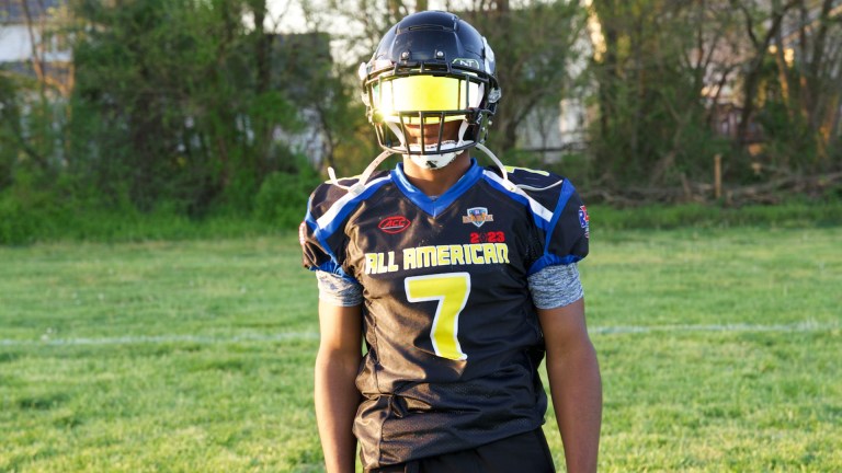 All-Delaware Bowl: Black Team Prospect Practice Headliners