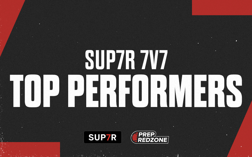 Super 7v7 Top Performers