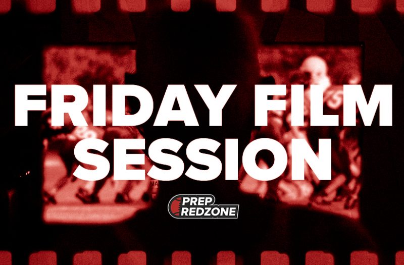 Friday’s Film Session Texas Edition
