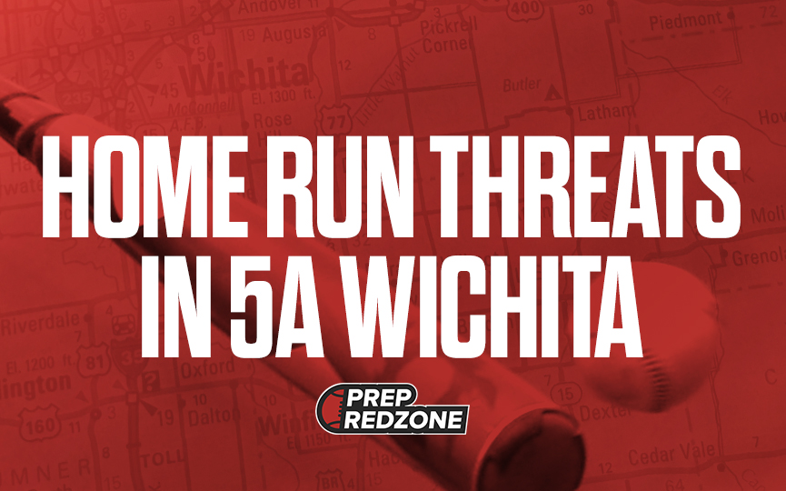 &#8220;ICT: I Create Touchdowns.&#8221; 5 Home Run QBs in 5A Wichita.