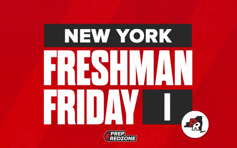 NY Freshman Friday Pt. I