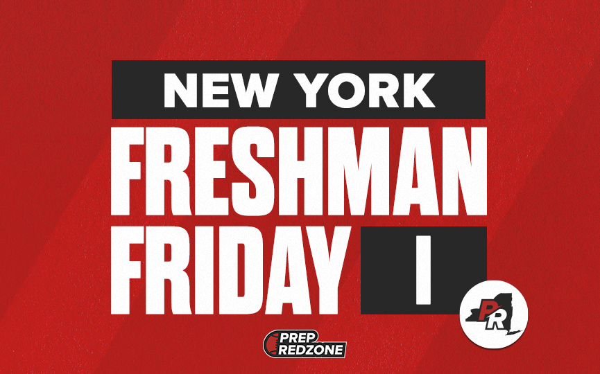 New York Freshman Friday I