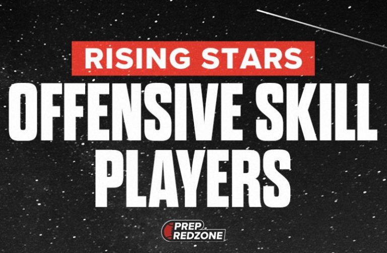 Emerging Talents: 5 2026 Receivers Poised for A Breakout