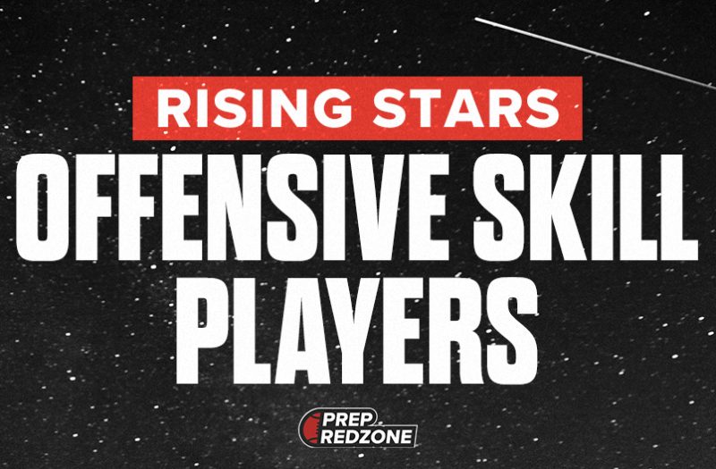 2026 Backs/Athletes Moving up in the Rankings