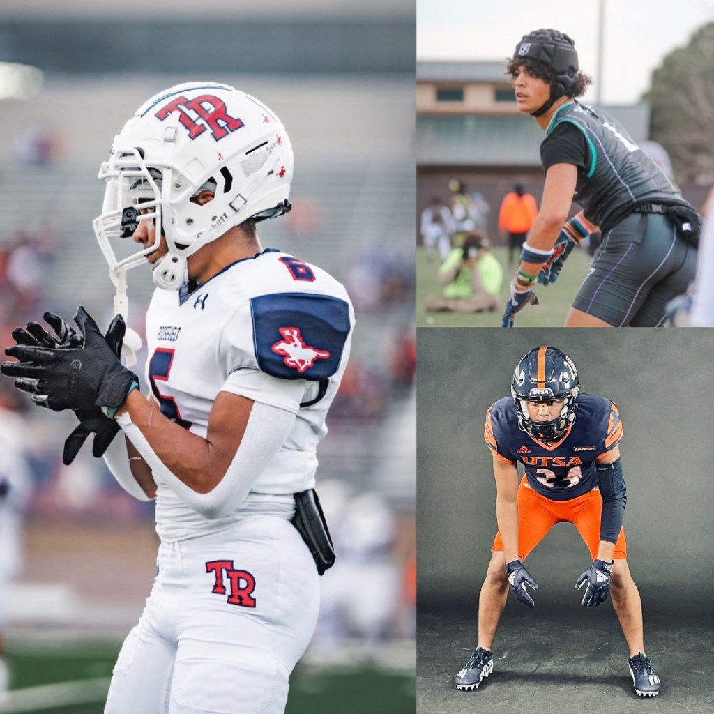 Central Texas 2024 Athletes Everyone Should Know!