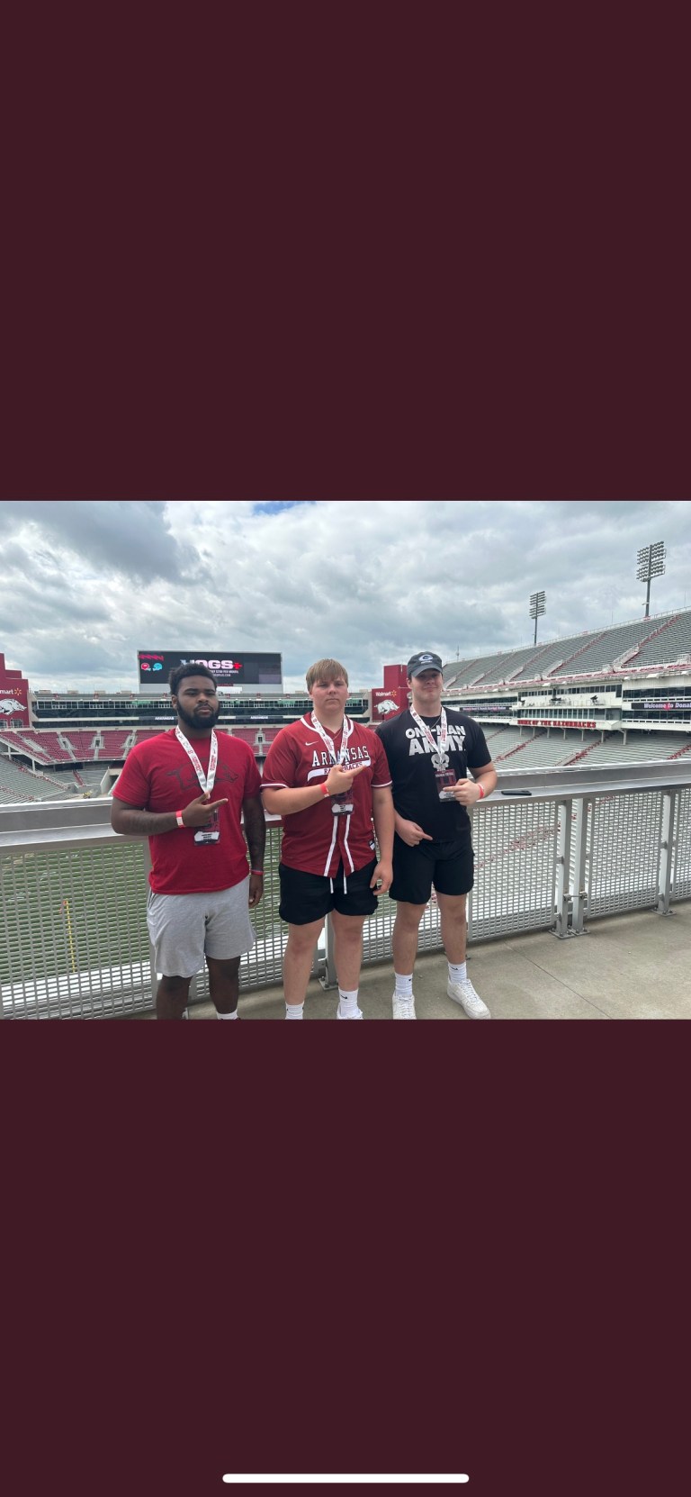 Recruiting News and Notes