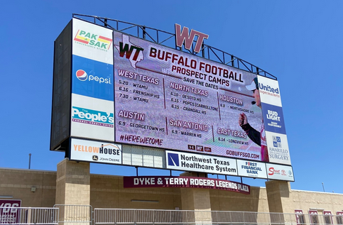 West Texas A&amp;M Junior Day: Who Was There?