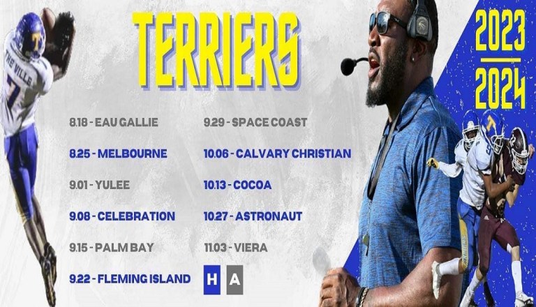 PROSPECT SHEET: Titusville Terriers