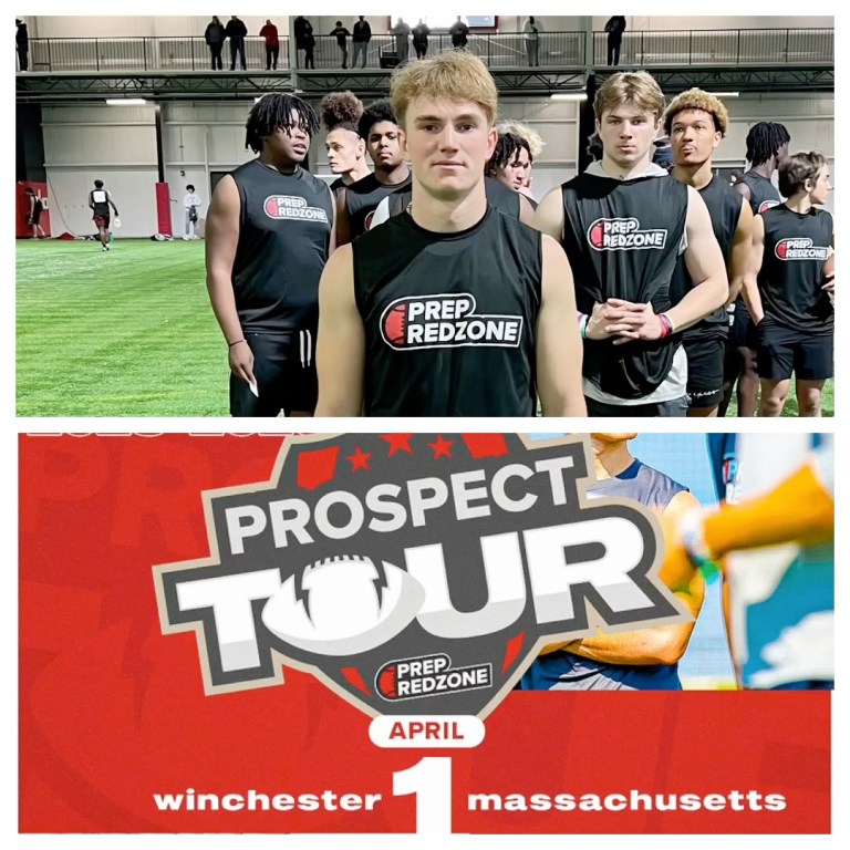 2023 Prospect Tour, &quot;Running Back&quot; Top Combine Testers .