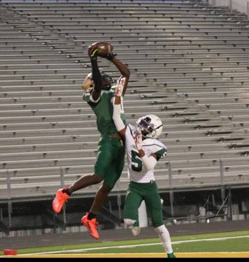 Lone Star 2026 Wide Receivers on The Rise