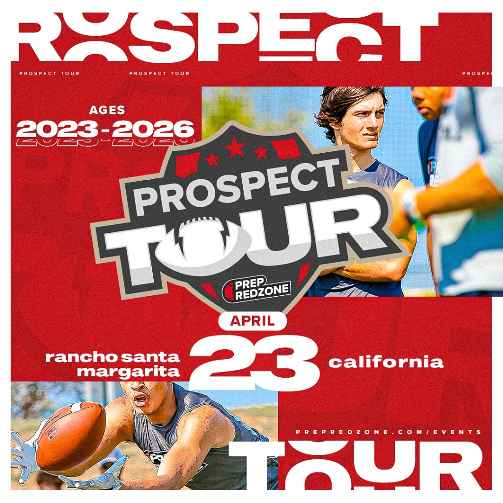 LAST CALL! California Prospect Tour registration closes soon!