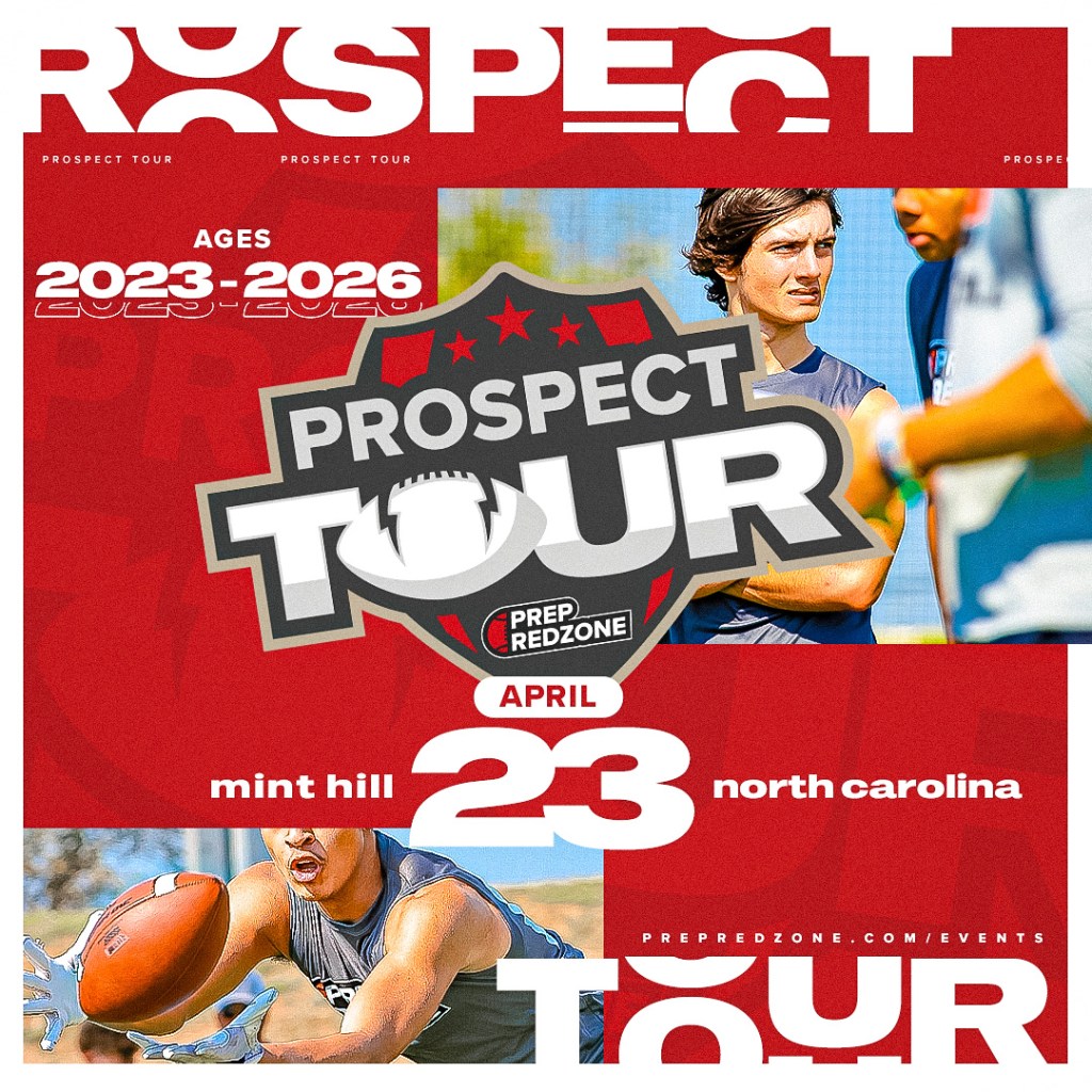 LAST CALL! Carolinas Prospect Tour registration closes soon!
