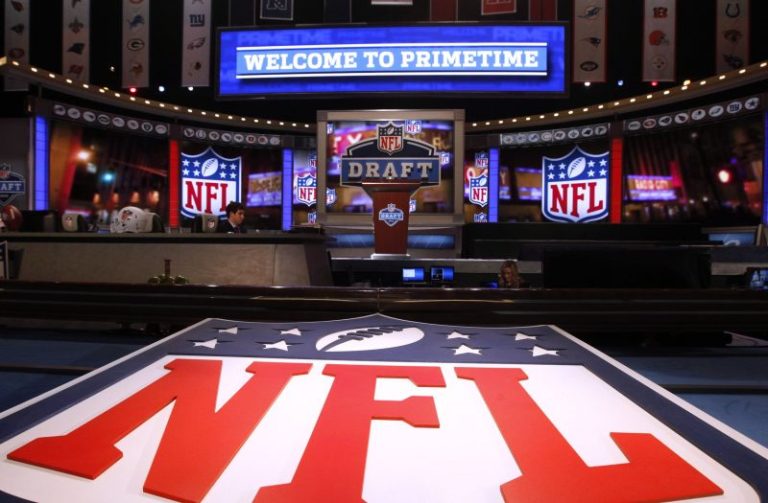 PRZMS Class of 2024 NFL Mock Draft