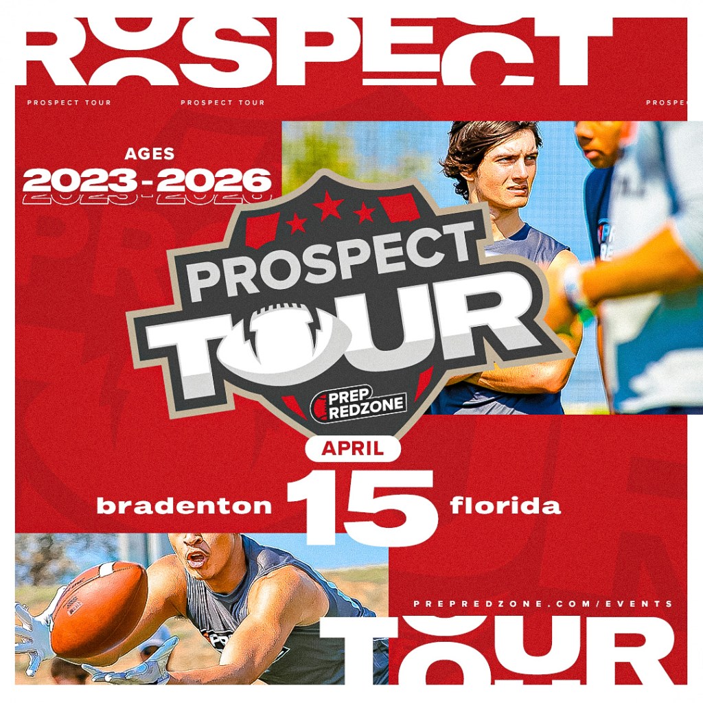 LAST CALL! Florida Prospect Tour registration closes soon!