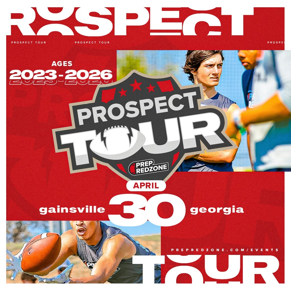 LAST CALL! Georgia Prospect Tour registration closes soon!