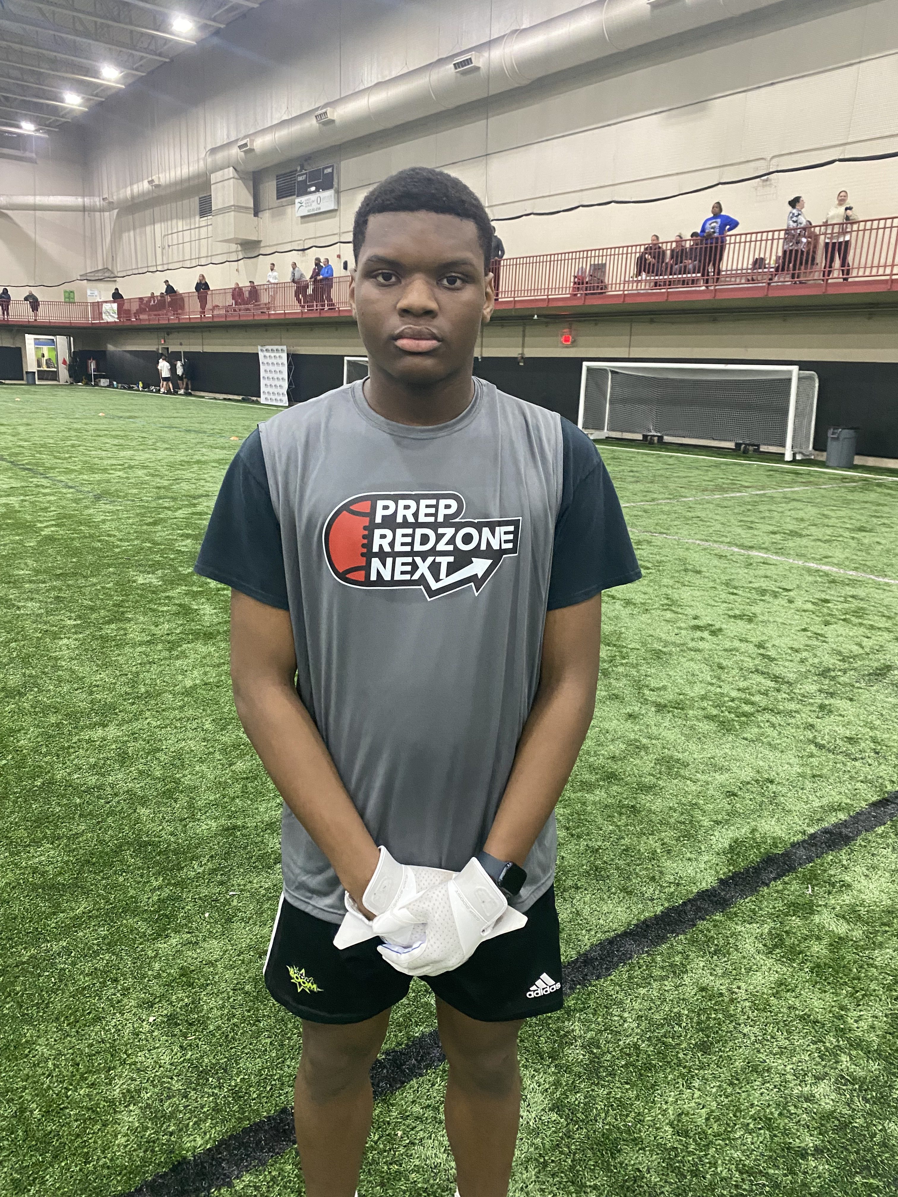 <span class="pn-tooltip pn-player-link">
        <span class="name-pointer">Illinois Rising Prospect Tour Showcase GameChangers.</span>
        <span class="info-box not-prose" style="background: linear-gradient(to bottom, rgba(193,25,32, 0.95) 0%,rgba(193,25,32, 1) 100%)">
            <a href="https://prepredzone.com/2023/04/illinois-rising-prospect-tour-showcase-gamechangers/" class="link-wrap">
                                    <span class="player-img"><img src="https://prepredzone.com/wp-content/uploads/sites/3/2023/04/GameChangers-Created-Logo-2.png?w=150&h=150&crop=1" alt="Illinois Rising Prospect Tour Showcase GameChangers."></span>
                
                <span class="player-details">
                    <span class="first-name">Illinois</span>
                    <span class="last-name">Rising Prospect Tour Showcase GameChangers.</span>
                    <span class="measurables">
                                            </span>
                                    </span>
                <span class="player-rank">
                                                        </span>
                                    <span class="state-abbr"></span>
                            </a>

            
        </span>
    </span>
