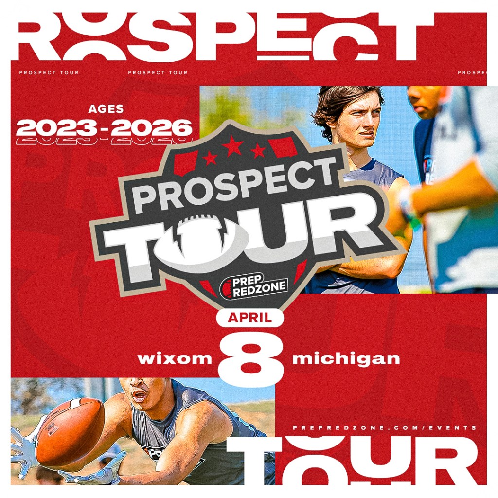 LAST CALL! Michigan Prospect Tour registration closes soon!