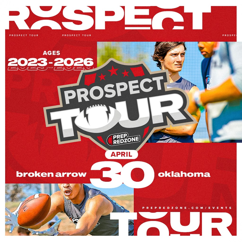 LAST CALL! Oklahoma Prospect Tour registration closes soon!