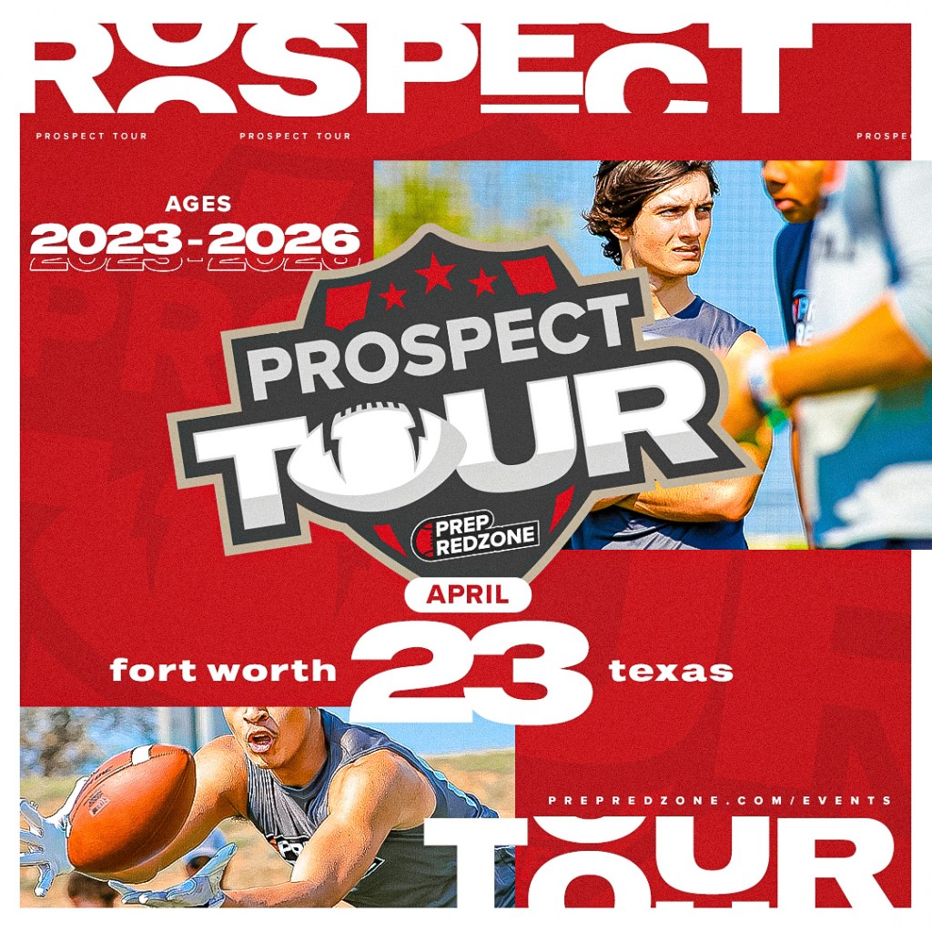 LAST CALL! Texas Prospect Tour registration closes soon!