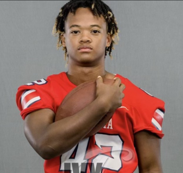 Headturners from the Round Rock DR7 Prep Redzone