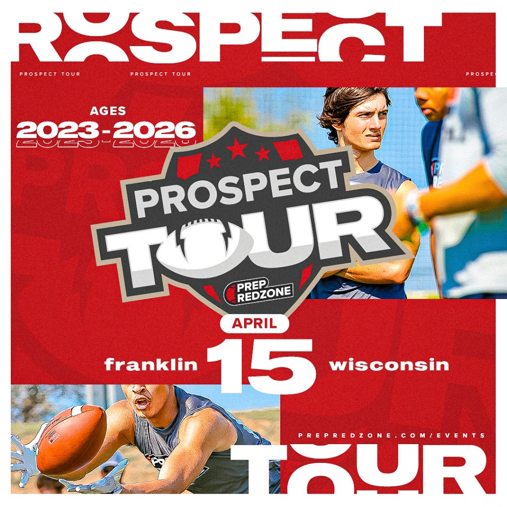 LAST CALL! Wisconsin Prospect Tour registration closes soon!