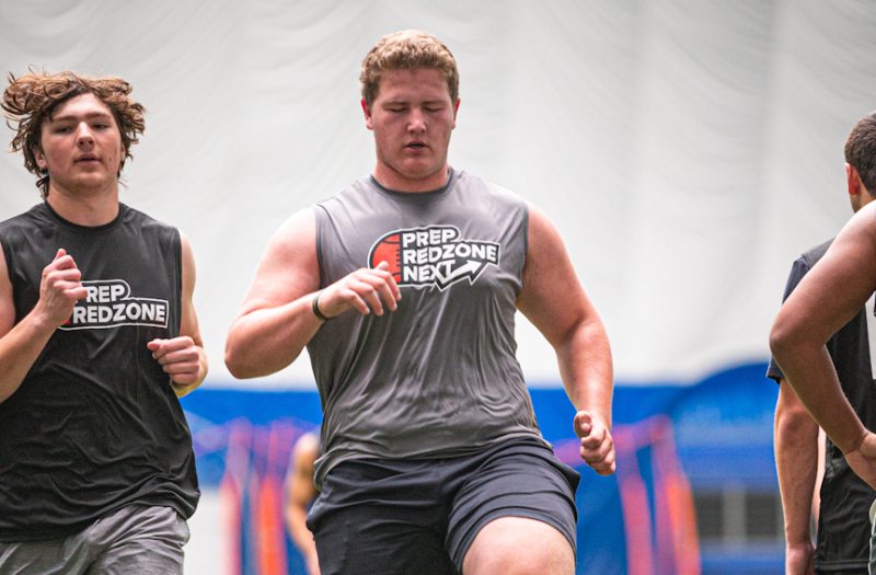 2023 PRZPA Prospect Tour, Offensive Linemen Top Performers