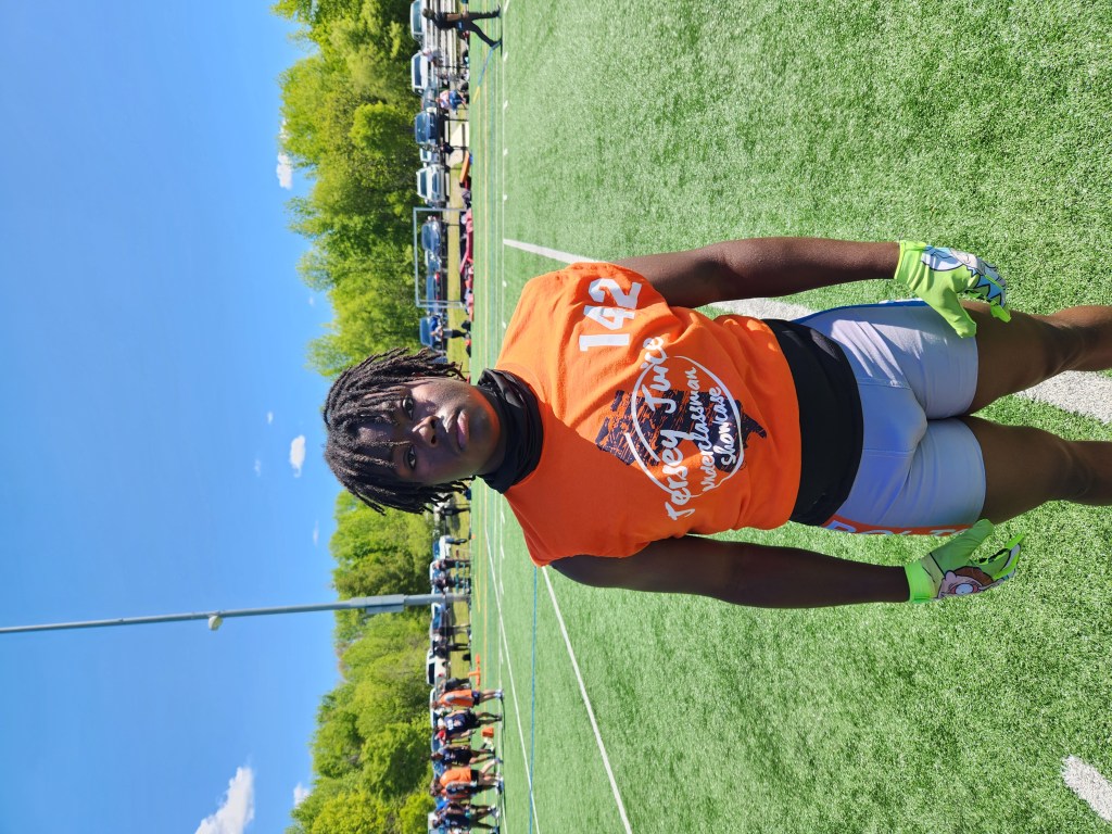 Jamal Wallace, Jr.