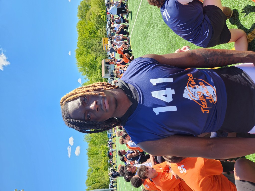 Top Linebackers: The Jersey Juice Underclassman Showcase, Part I