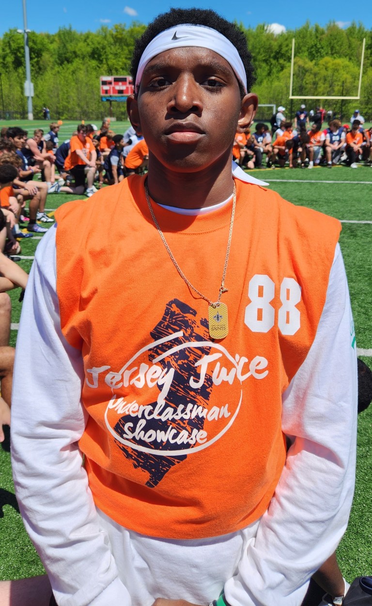 Khaleeb Foster